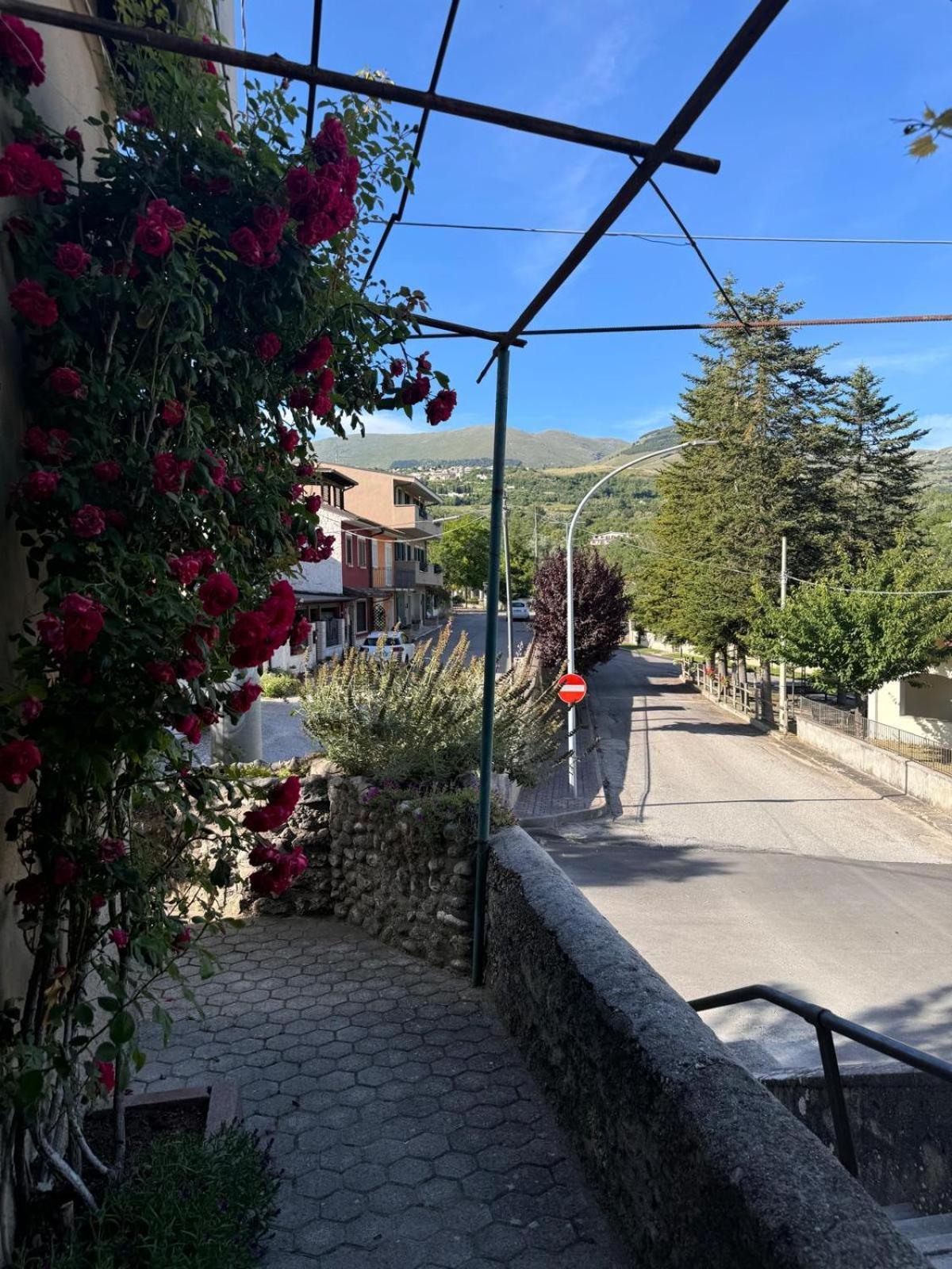 Il Pergolato Villa Aielli Exterior foto
